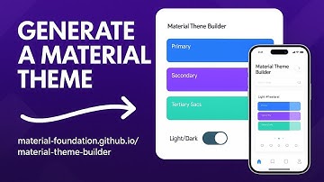 How to Generate a Perfect Material Theme Using Material Theme Builder (Step-by-Step Guide)
