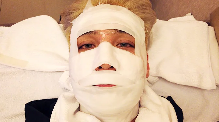Going to this super famous dermatologist in korea ...