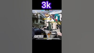 1v3 #codm #codmclutchplays #callofduty #codmobile #bestshot #callofdutymobilemvpmomentc