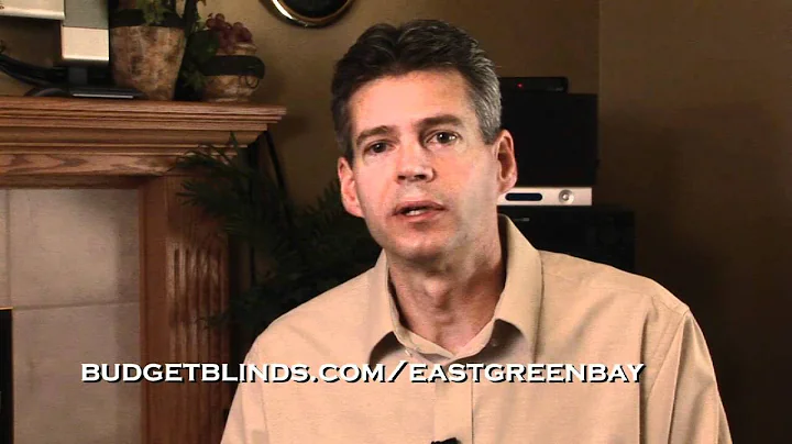Budget Blinds-Joe grzelak