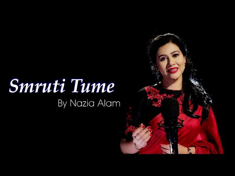 Smruti Tume by Nazia Alam