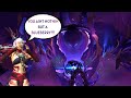 Wha vs. Mythic Dimensius ~ BM Hunter POV (feat. Joskin the Killer)