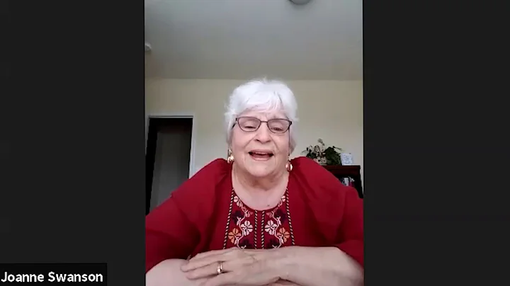 Interview with Joanne Swanson