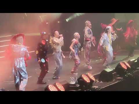 20230318草蜢演場會🕺忘情森巴舞（下）💞