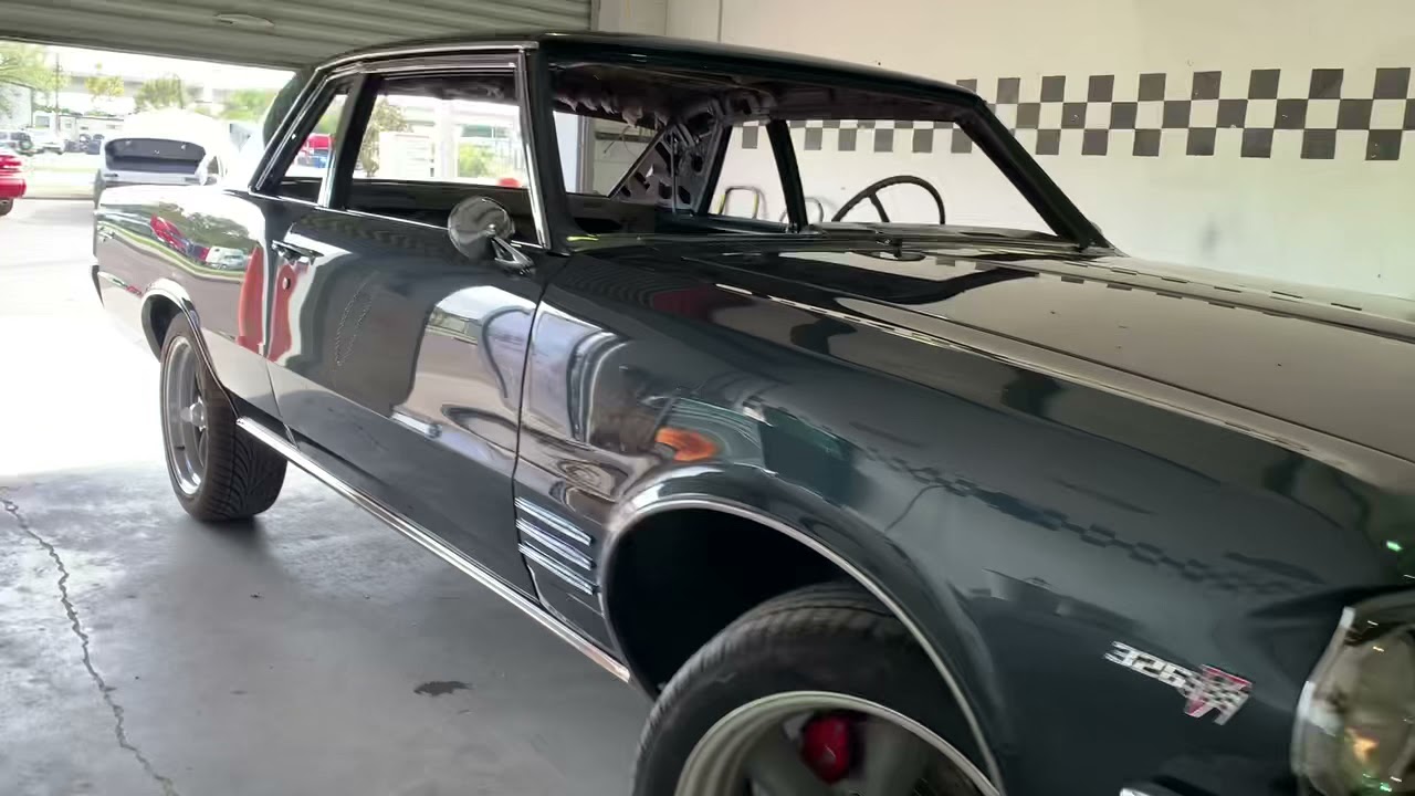 1964 Pontiac Tempest