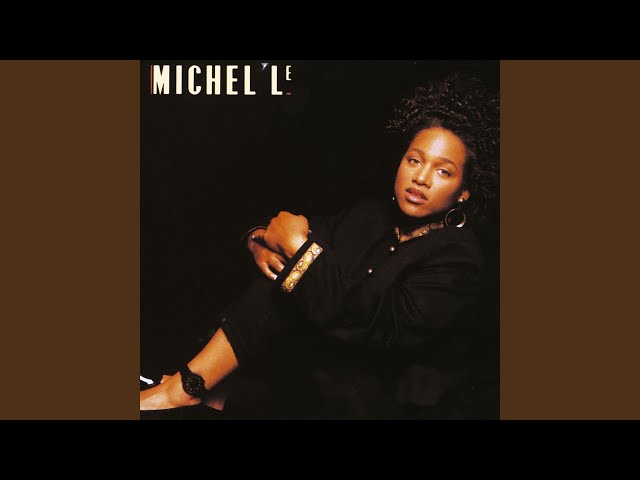 Michel'le - Something In My Heart