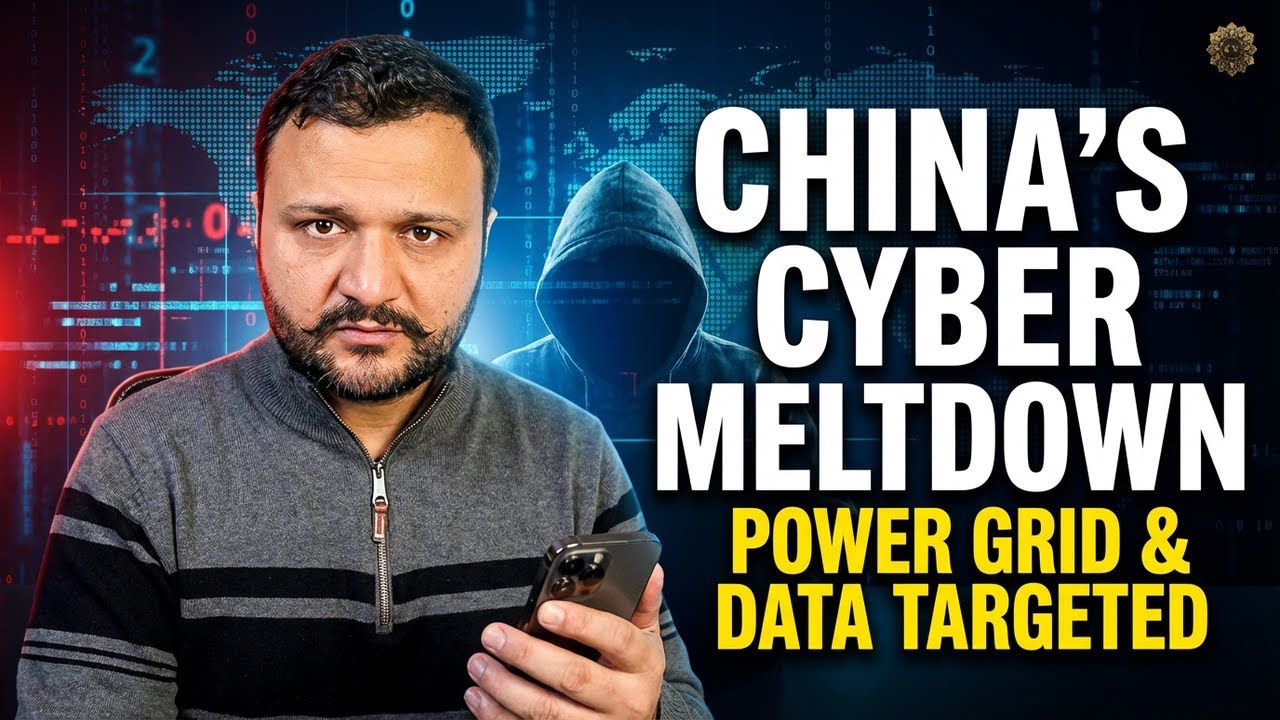 Chinese Hackers vs Indian Cyberspace: Who's Winning?