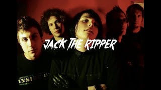 My Chemical Romance  Jack The Ripper (lyrics)