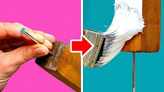 35+ EASY CLEANING HACKS TO SAVE YOU FROM ANY DIRT