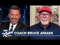 Coach Bruce Arians on Winning the Super Bowl & Signing Tom Brady