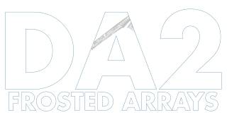 DA2 Frosted Array Optics