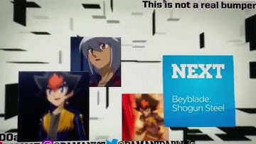Next Beyblade: Shogun Steel