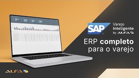 Conheça o SAP Varejo Inteligente, módulo do SAP Business One focado no varejo