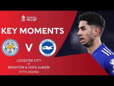 Leicester Brighton Goals And Highlights
