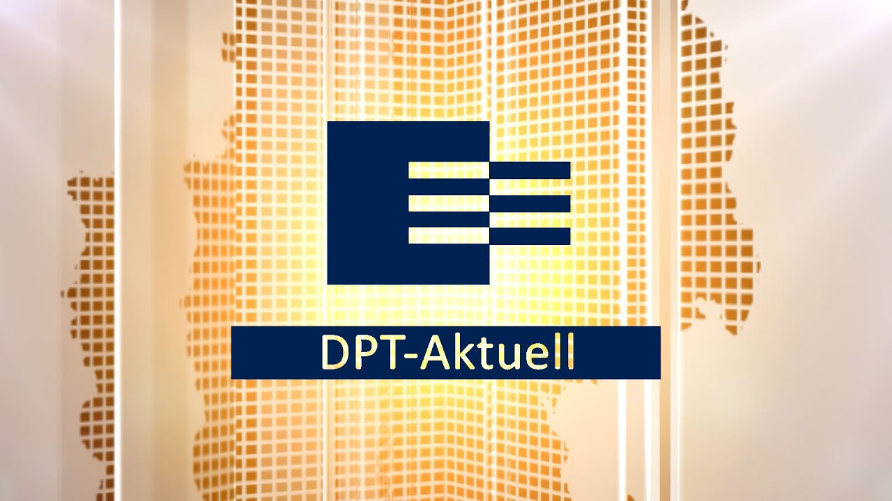 DPT-Aktuell #151 // u.a. mit Statement vom Michael Ebling (Innenminister Rheinland-Pfalz) zu KI