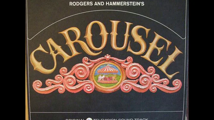Carousel - 03 -  If I Loved You - Robert Goulet - ...