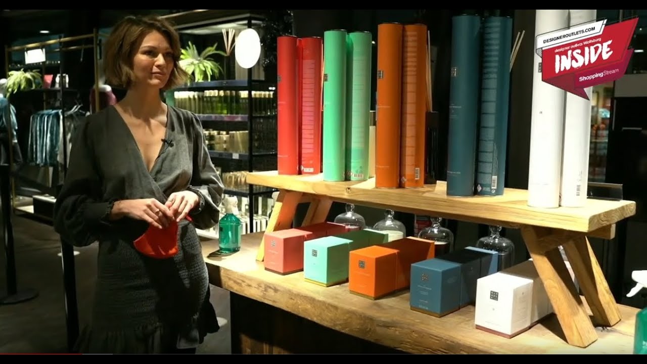 Rituals - Live Shopping Stream - Designer Outlets INSIDE