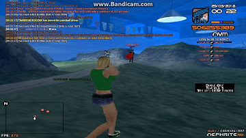 [SA-MP] ♛ RazvanHD ★Paint montaje Ruby.Nephrite★ #1