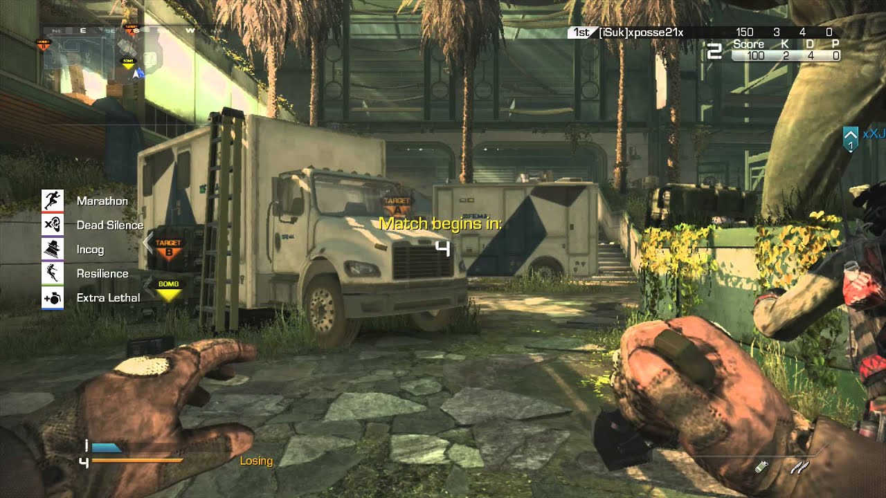 COD: Ghosts Cops and Robbers S:2 Ep. 1 - YouTube
