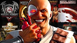 The Mortal Kombat That Everyone Loved...