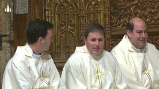 Solemnidad del Corpus Christi. Misa y Procesión Eucarística