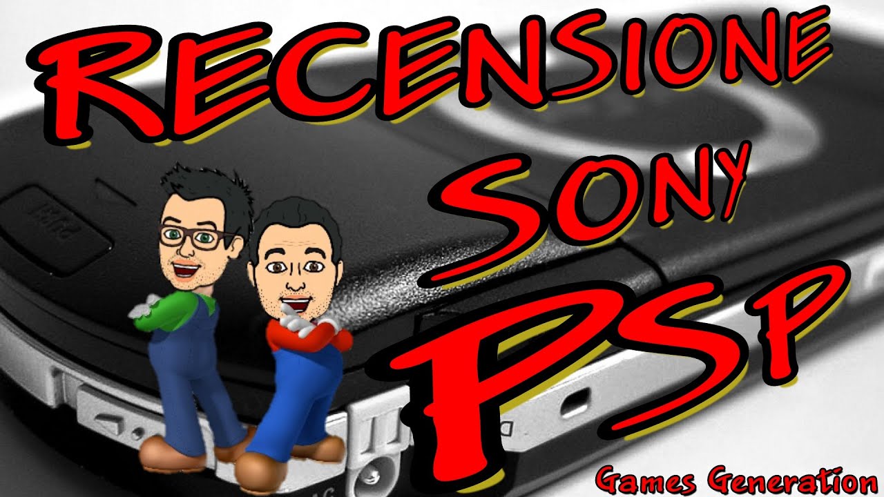 Recensione Sony PSP