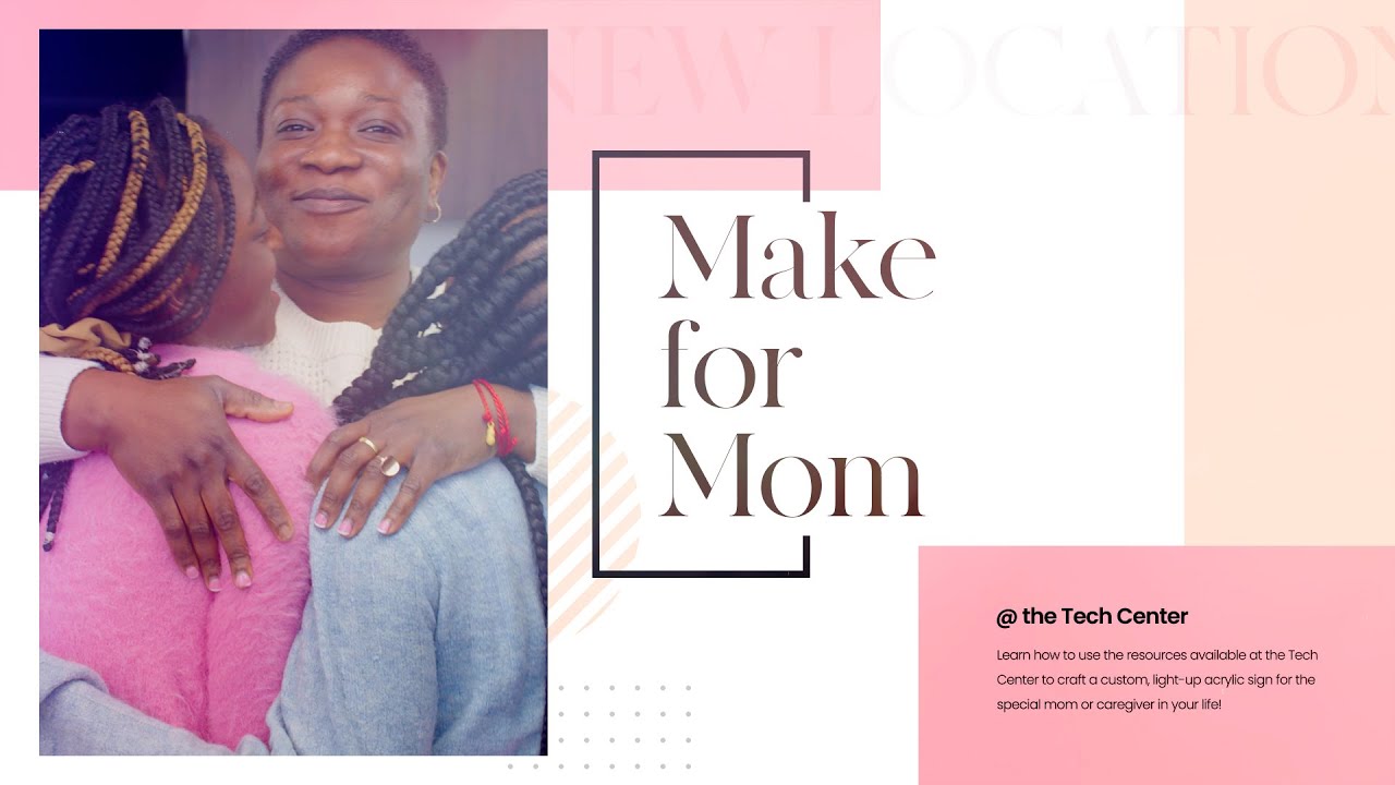 Make Your Own Light-Up Laser-Cut Acrylic Sign