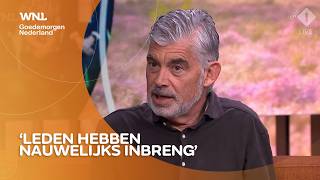 PvdA-prominent Rob Oudkerk voelt zich niet thuis bij Progressief Nederland: 'Een nieuwe partij'