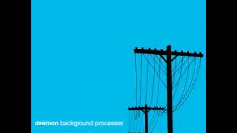 Daemon - Record Our Enjoyments