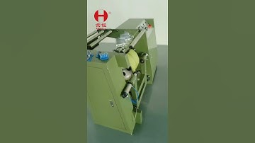 yarn warping machine