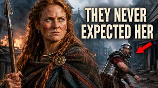 The Celtic Queen Who HUMILIATED Rome: Boudica and the Iceni Revolt