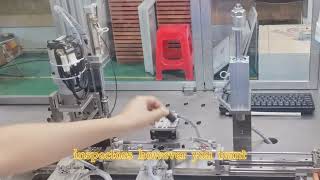 Celebrity Automatic Assembly Machinery-Smart Customization for Smarter Production！ Profile