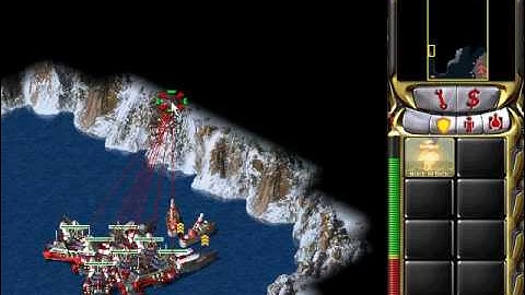 Command & Conquer Red Alert 2 Soviet Walkthrough Part 25- Operation Polar Storm Part 3