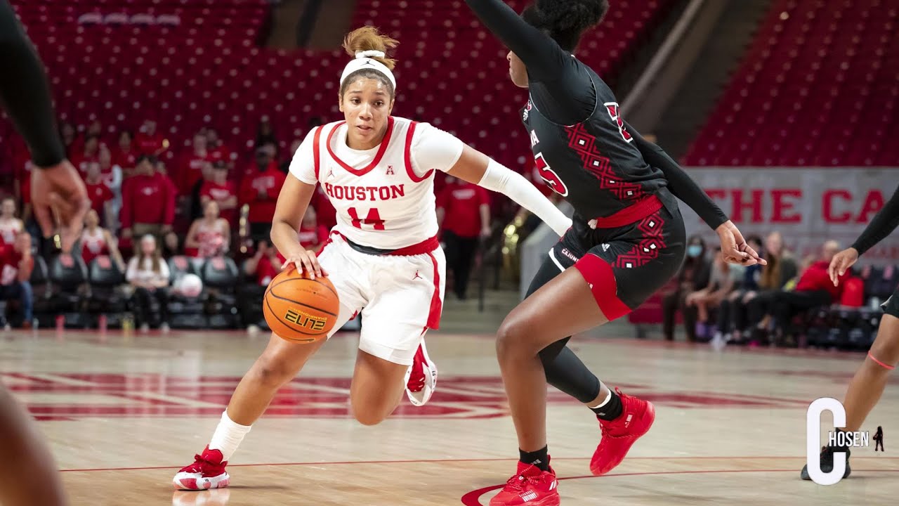 Laila Blair 23 PTS 2 REB 2 AST 3 STL vs Tulane | FULL GAME Highlights | February 20, 2022