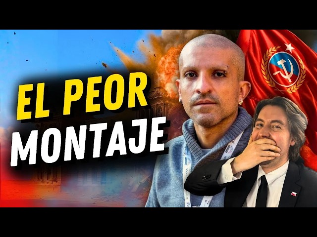 🔴¡SE SUPO TODO! PDI CONFIRMA que lo de ROJAS VADE CONTRA KAST fue MONTAJE y la IZQUIERDA se DERRUMBA