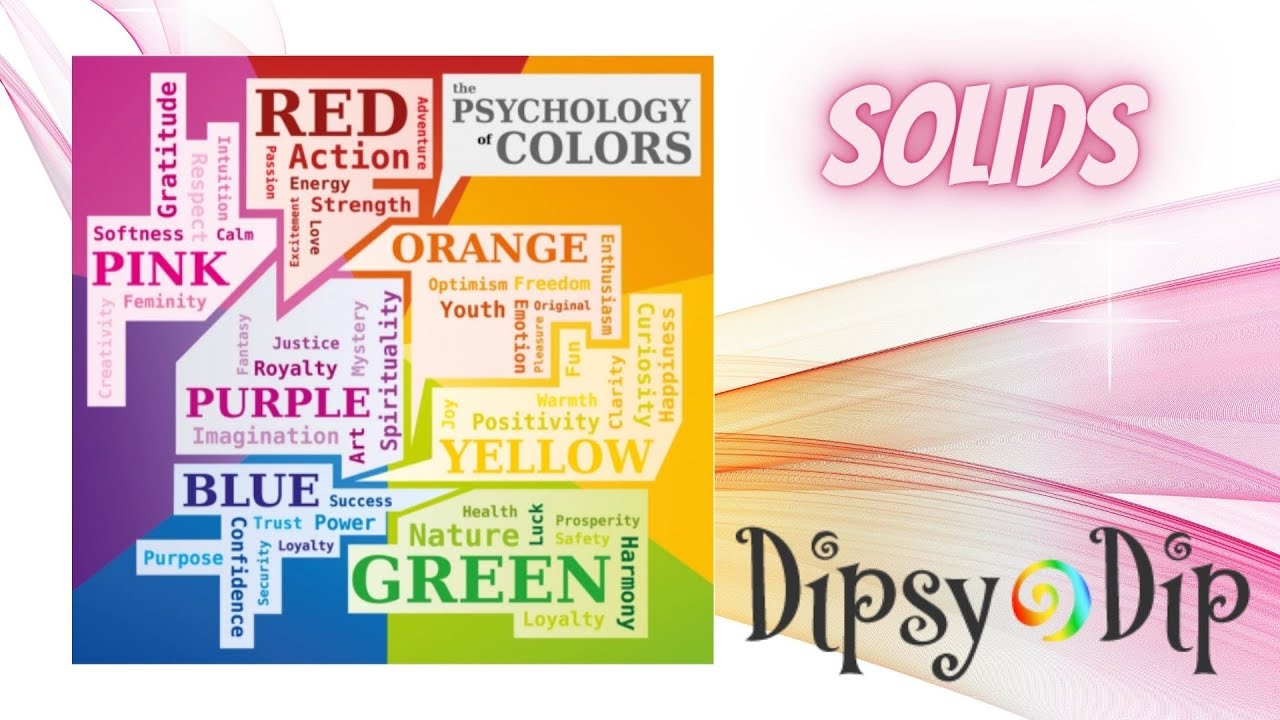 Colors of the Rainbow - YouTube