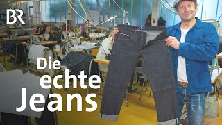 Blaues Wunder und bayerische Erfindung: Schmidt Max und die perfekte Jeans | freizeit | Doku | BR