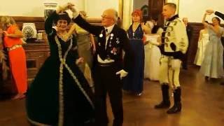 Танец Большой Фигурный Вальс Танец Большой Фигурный Вальс