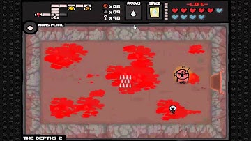 Lets Play the Binding of Isaac Wrath of the Lamb Part 2 (3-3) (Rainbro Dash)