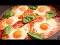 Huevos al Purgatorio | Pecarás de lo Deliciosos que están 😋💕