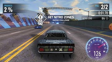 Need For Speed No Limit | Ford Mustang (HOONCORN ) Vs Mazda Rx7 | Challenge Race