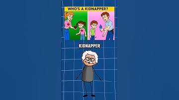 who is the kidnapper?