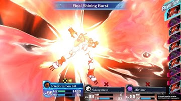 Offline Colosseum: Legendary Cup - Digimon Story: Cyber Sleuth - Hacker