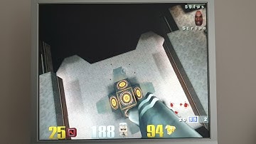 3dfx Voodoo 3 3500 running Quake 3 Demo (1999)