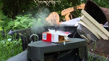 light bulb explodes high speed HD