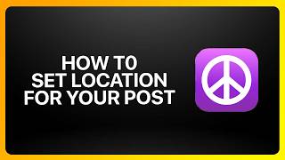 How To Set Location For Your Craigslist Post ! Tutorial