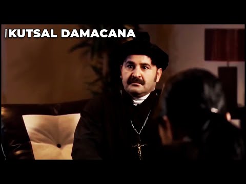 Kutsal Damacana - Öküz Ne Demek Ortalık Mandıraya Döndü | Türk Komedi Filmi
