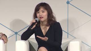 Summit Tokyo 2018 - Panel: Real World Applications of the Blockchain