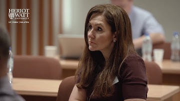 Heriot-Watt University - Center of Excellence in Smart Construction (CESC)