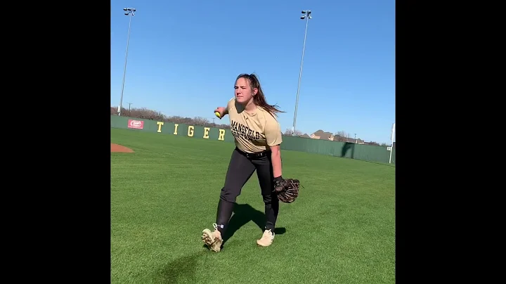 Mansfield Softball Fundraiser Video
